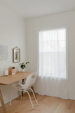 Umbra Rideaux Et Voilages Barre De Tension à Rideaux Ext. De 137à 228.6cm D22mm Nickel -Housses de canapé Soldes barre de tension a rideaux ext de 137a 228 6cm d22mm nickel 4