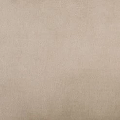 Beliani Housses De Chaises Et Galettes De Chaises Coussin D'assise En Velours Beige ø 40 Cm -Housses de canapé Soldes coussin d assise en velours beige oe 40 cm 3