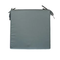 Home Maison Housses De Chaises Et Galettes De Chaises Galette De Chaise Carré En Fibre Synthétique Orange 40x40 -Housses de canapé Soldes galette de chaise carre en fibre synthetique gris 40x40 5