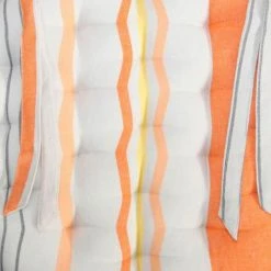 Home Maison Housses De Chaises Et Galettes De Chaises Galette De Chaise Ronde En Coton Orange 40 -Housses de canapé Soldes galette de chaise ronde en coton orange 40 1