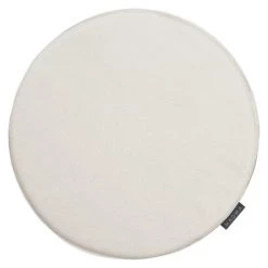 Magma Housses De Chaises Et Galettes De Chaises Galettes De Chaise Nature Imitation Cuir - D.37 - Lot De 4 -Housses de canapé Soldes galettes de chaise nature imitation cuir d 37 lot de 4 3