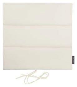 Magma Housses De Chaises Et Galettes De Chaises Galettes De Chaises Exterieur à Nouettes Beige - Lot De 4 - 40x40 -Housses de canapé Soldes galettes de chaises exterieur a nouettes beige lot de 4 40x40 2