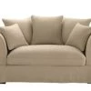 Maisons Du Monde Housses De Canapé Housse De Canapé 2 Places En Lin Beige Ficelle -Housses de canapé Soldes housse de canape 2 places en lin beige ficelle 1000 2 1 204427 1
