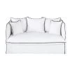 Maisons Du Monde Housses De Canapé Housse De Canapé 2 Places En Lin Froissé Blanc à Volants 2 Maisons Du Monde Housses De Canapé Housse De Canapé 2 Places En Lin Froissé Blanc à Volants -Housses de canapé Soldes housse de canape 2 places en lin froisse blanc a volants 1000 10 30 204333 1