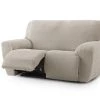 Eysa Housses De Canapé Housse De Canapé 2 Places Relax Extensible écru 150 - 200 -Housses de canapé Soldes housse de canape 2 places relax extensible ecru 150 200
