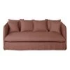 Maisons Du Monde Housses De Canapé Housse De Canapé 3/4 Places En Lin Supérieur Rouge Rhubarbe -Housses de canapé Soldes housse de canape 3 4 places en lin superieur rouge rhubarbe 1000 9 22 204366 1
