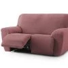 Eysa Housses De Canapé Housse De Canapé 3 Places Relax Extensible Bordeaux 200 - 260 Cm -Housses de canapé Soldes housse de canape 3 places relax extensible bordeaux 200 260 cm