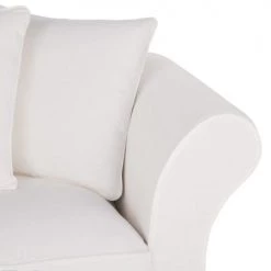 Maisons Du Monde Housses De Canapé Housse De Canapé 4/5 Places En Lin Froissé Blanc 10 Maisons Du Monde Housses De Canapé Housse De Canapé 4/5 Places En Lin Froissé Blanc -Housses de canapé Soldes housse de canape 4 5 places en lin froisse blanc 1000 11 27 204453 3