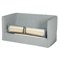 Maisons Du Monde Housses De Canapé Housse De Canapé Convertible 2 Places En Lin Froissé Gris Clair 11 Maisons Du Monde Housses De Canapé Housse De Canapé Convertible 2 Places En Lin Froissé Gris Clair -Housses de canapé Soldes housse de canape convertible 2 places en lin froisse gris clair 1000 14 17 204320 4