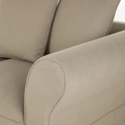 Maisons Du Monde Housses De Canapé Housse De Canapé Convertible 3/4 Places (12 Cm) En Lin Froissé Beige Ficelle 10 Maisons Du Monde Housses De Canapé Housse De Canapé Convertible 3/4 Places (12 Cm) En Lin Froissé Beige Ficelle -Housses de canapé Soldes housse de canape convertible 3 4 places 12 cm en lin froisse beige ficelle 1000 3 19 204445 3