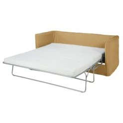 Maisons Du Monde Housses De Canapé Housse De Canapé Convertible 3/4 Places En Lin Froissé Ocre 9 Maisons Du Monde Housses De Canapé Housse De Canapé Convertible 3/4 Places En Lin Froissé Ocre -Housses de canapé Soldes housse de canape convertible 3 4 places en lin froisse ocre 1000 11 7 204351 2