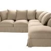 Maisons Du Monde Housses De Canapé Housse De Canapé D'angle Convertible (6 Cm) En Lin Froissé Beige Ficelle 1 Maisons Du Monde Housses De Canapé Housse De Canapé D'angle Convertible (6 Cm) En Lin Froissé Beige Ficelle -Housses de canapé Soldes housse de canape d angle convertible 6 cm en lin froisse beige ficelle 1000 4 37 204463 1