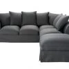 Maisons Du Monde Housses De Canapé Housse De Canapé D'angle Fixe Et Convertible 6 Places (matelas 6 Cm) Gris Ardoise 2 Maisons Du Monde Housses De Canapé Housse De Canapé D'angle Fixe Et Convertible 6 Places (matelas 6 Cm) Gris Ardoise -Housses de canapé Soldes housse de canape d angle fixe et convertible 6 places matelas 6 cm gris ardoise 1000 7 2 212218 1
