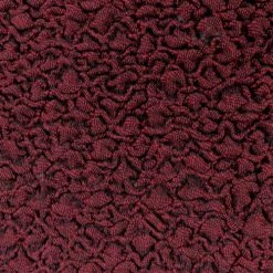 Eysa Housses De Canapé Housse De Canapé En Coin 3+1 Places Bordeaux 450 Cm -Housses de canapé Soldes housse de canape en coin 3 1 places bordeaux 450 cm 1