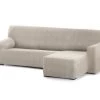 Eysa Housses De Canapé Housse De Canapé En L Droite B/c écru 250 - 360 Cm -Housses de canapé Soldes housse de canape en l droite b c ecru 250 360 cm