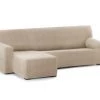 Eysa Housses De Canapé Housse De Canapé En L Gauche B/c Beige 250 - 360 Cm -Housses de canapé Soldes housse de canape en l gauche b c beige 250 360 cm