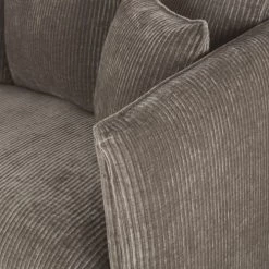 Maisons Du Monde Housses De Canapé Housse De Canapé-lit 3/4 Places En Velours Côtelé Marron écorce 10 Maisons Du Monde Housses De Canapé Housse De Canapé-lit 3/4 Places En Velours Côtelé Marron écorce -Housses de canapé Soldes housse de canape lit 3 4 places en velours cotele marron ecorce 1000 16 5 221815 4