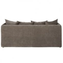 Maisons Du Monde Housses De Canapé Housse De Canapé-lit 3/4 Places En Velours Côtelé Marron écorce 11 Maisons Du Monde Housses De Canapé Housse De Canapé-lit 3/4 Places En Velours Côtelé Marron écorce -Housses de canapé Soldes housse de canape lit 3 4 places en velours cotele marron ecorce 1000 16 5 221815 5