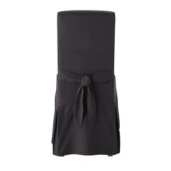 Maisons Du Monde Housses De Chaises Et Galettes De Chaises Housse De Chaise Avec Nœud En Coton Ivoire 10 Maisons Du Monde Housses De Chaises Et Galettes De Chaises Housse De Chaise Avec Nœud En Coton Ivoire -Housses de canapé Soldes housse de chaise avec noeud en coton anthracite margaux 1000 13 8 147403 0