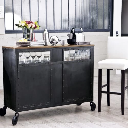 Maisons Du Monde Housses De Chaises Et Galettes De Chaises Housse De Chaise De Bar En Coton Ivoire 7 Maisons Du Monde Housses De Chaises Et Galettes De Chaises Housse De Chaise De Bar En Coton Ivoire – Image 5