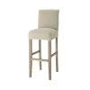 Maisons Du Monde Housses De Chaises Et Galettes De Chaises Housse De Chaise De Bar En Coton Mastic 1 Maisons Du Monde Housses De Chaises Et Galettes De Chaises Housse De Chaise De Bar En Coton Mastic -Housses de canapé Soldes housse de chaise de bar en coton mastic 1000 7 19 147414 0