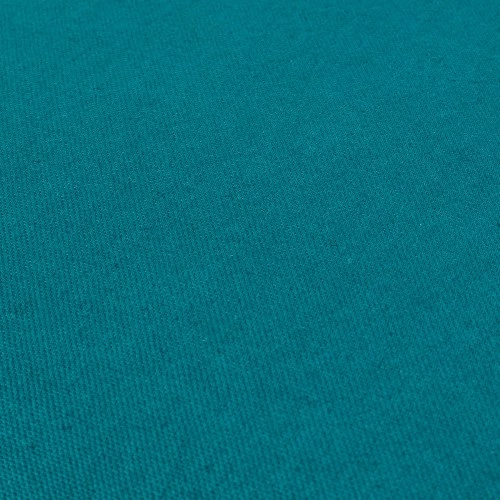 Maisons Du Monde Housses De Chaises Et Galettes De Chaises Housse De Chaise En Coton Bleu Canard 41x70 5 Maisons Du Monde Housses De Chaises Et Galettes De Chaises Housse De Chaise En Coton Bleu Canard 41x70 – Image 3