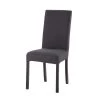 Maisons Du Monde Housses De Chaises Et Galettes De Chaises Housse De Chaise En Coton Gris Anthracite 47x57 2 Maisons Du Monde Housses De Chaises Et Galettes De Chaises Housse De Chaise En Coton Gris Anthracite 47x57 -Housses de canapé Soldes housse de chaise en coton gris anthracite 47x57 1000 5 24 147378 0