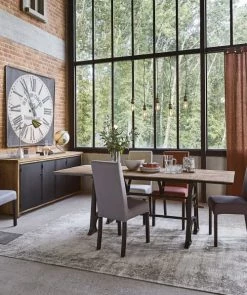 Maisons Du Monde Housses De Chaises Et Galettes De Chaises Housse De Chaise En Coton Gris Anthracite 47x57 -Housses de canapé Soldes housse de chaise en coton gris anthracite 47x57 1000 5 24 147378 7