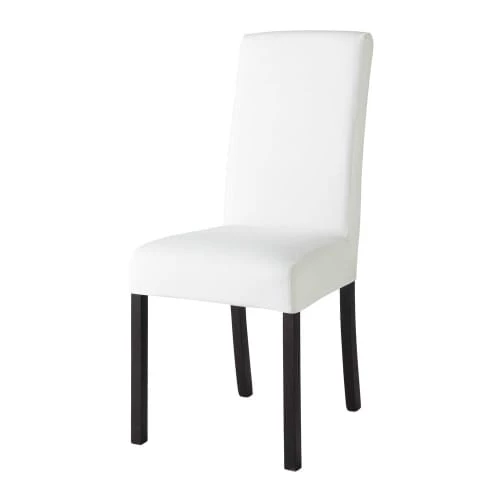 Maisons Du Monde Housses De Chaises Et Galettes De Chaises Housse De Chaise En Coton Ivoire 3 Maisons Du Monde Housses De Chaises Et Galettes De Chaises Housse De Chaise En Coton Ivoire