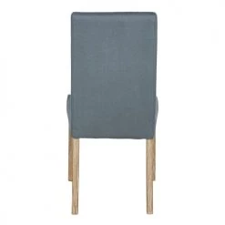 Maisons Du Monde Housses De Chaises Et Galettes De Chaises Housse De Chaise En Lin Bleu Gris, OEKO-TEX® 10 Maisons Du Monde Housses De Chaises Et Galettes De Chaises Housse De Chaise En Lin Bleu Gris, OEKO-TEX® -Housses de canapé Soldes housse de chaise en lin bleu gris oeko tex 1000 0 36 222666 3