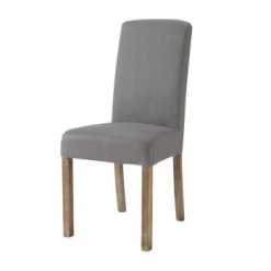 Maisons Du Monde Housses De Chaises Et Galettes De Chaises Housse De Chaise En Lin Bleu Gris, OEKO-TEX® 13 Maisons Du Monde Housses De Chaises Et Galettes De Chaises Housse De Chaise En Lin Bleu Gris, OEKO-TEX® -Housses de canapé Soldes housse de chaise en lin lave grise margaux 1000 1 40 147476 0 2