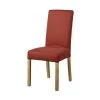 Maisons Du Monde Housses De Chaises Et Galettes De Chaises Housse De Chaise En Lin Terracotta -Housses de canapé Soldes housse de chaise en lin terracotta 1000 14 33 203147 1