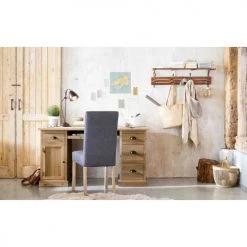 Maisons Du Monde Housses De Chaises Et Galettes De Chaises Housse De Chaise Gris Charbon 47x57 -Housses de canapé Soldes housse de chaise gris charbon 47x57 1000 0 3 169456 5