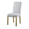 Maisons Du Monde Housses De Chaises Et Galettes De Chaises Housse De Chaise Gris Perle -Housses de canapé Soldes housse de chaise gris perle 1000 6 1 203156 1