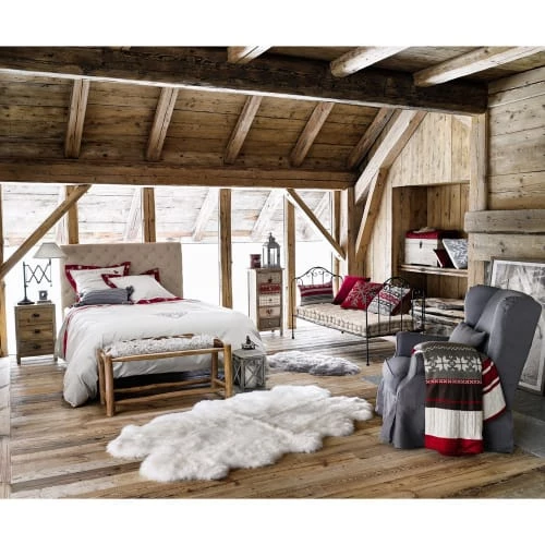 Maisons Du Monde Housses De Fauteuil Housse De Fauteuil En Coton Anthracite 5 Maisons Du Monde Housses De Fauteuil Housse De Fauteuil En Coton Anthracite – Image 3