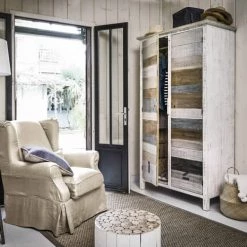 Maisons Du Monde Housses De Fauteuil Housse De Fauteuil En Coton Mastic -Housses de canapé Soldes housse de fauteuil en coton mastic 1000 7 2 147397 2