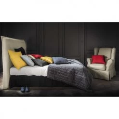 Maisons Du Monde Housses De Fauteuil Housse De Fauteuil En Lin -Housses de canapé Soldes housse de fauteuil en lin 1000 9 31 147467 2