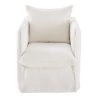 Maisons Du Monde Housses De Fauteuil Housse De Fauteuil En Lin Froissé Blanc 2 Maisons Du Monde Housses De Fauteuil Housse De Fauteuil En Lin Froissé Blanc -Housses de canapé Soldes housse de fauteuil en lin froisse blanc 1000 3 33 204377 1