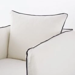 Maisons Du Monde Housses De Fauteuil Housse De Fauteuil En Lin Froissé Blanc à Volants 10 Maisons Du Monde Housses De Fauteuil Housse De Fauteuil En Lin Froissé Blanc à Volants -Housses de canapé Soldes housse de fauteuil en lin froisse blanc a volants 1000 1 7 204392 3