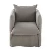 Maisons Du Monde Housses De Fauteuil Housse De Fauteuil En Lin Froissé Gris Clair 1 Maisons Du Monde Housses De Fauteuil Housse De Fauteuil En Lin Froissé Gris Clair -Housses de canapé Soldes housse de fauteuil en lin froisse gris clair 1000 5 35 204379 1