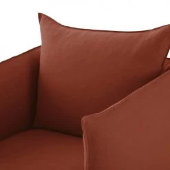Maisons Du Monde Housses De Fauteuil Housse De Fauteuil En Lin Froissé Terracotta 10 Maisons Du Monde Housses De Fauteuil Housse De Fauteuil En Lin Froissé Terracotta -Housses de canapé Soldes housse de fauteuil en lin froisse terracotta 1000 9 39 204383 3