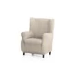Eysa Housses De Fauteuil Housse De Fauteuil Oreiller écru 70 - 100 Cm -Housses de canapé Soldes housse de fauteuil oreiller ecru 70 100 cm