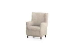Eysa Housses De Fauteuil Housse De Fauteuil Oreiller écru 70 - 100 Cm