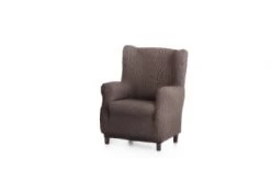 Eysa Housses De Fauteuil Housse De Fauteuil Oreiller Taupe 70 - 100 Cm -Housses de canapé Soldes housse de fauteuil oreiller marron 70 100 cm 3