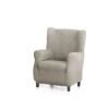 Eysa Housses De Fauteuil Housse De Fauteuil Oreiller Taupe 70 - 100 Cm -Housses de canapé Soldes housse de fauteuil oreiller taupe 70 100 cm