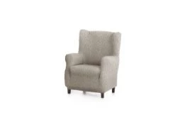 Eysa Housses De Fauteuil Housse De Fauteuil Oreiller Taupe 70 - 100 Cm