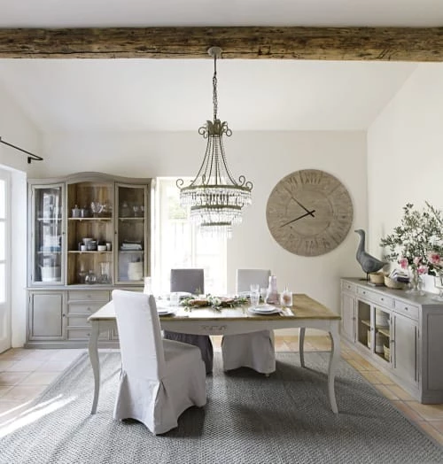 Maisons Du Monde Housses De Chaises Et Galettes De Chaises Housse Longue De Chaise En Lin Lavé 7 Maisons Du Monde Housses De Chaises Et Galettes De Chaises Housse Longue De Chaise En Lin Lavé – Image 5