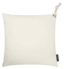 Magma Housses De Chaises Et Galettes De Chaises Galettes De Chaises Exterieur à Nouettes Turquoise - Lot De 4 - 40x40 -Housses de canapé Soldes housses de coussin exterieur avec corde beige lot de 2 40x40 2