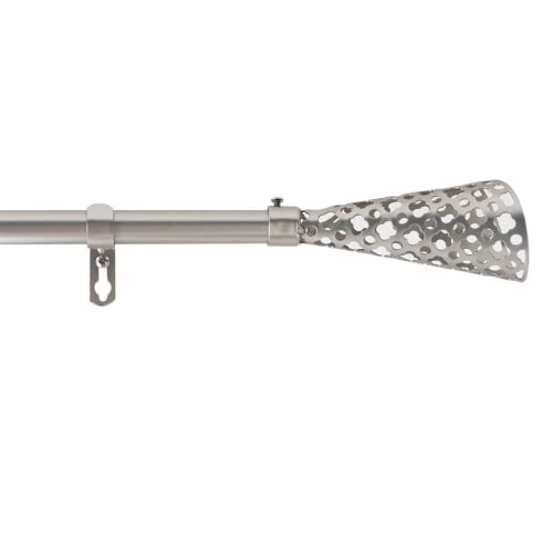 Douceur D'Intérieur Accessoires Rideaux Et Stores Kit Tringle Extensible 120 à 210cm 3 Douceur D'Intérieur Accessoires Rideaux Et Stores Kit Tringle Extensible 120 à 210cm