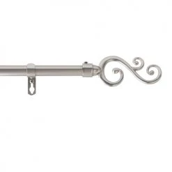 Douceur D'Intérieur Accessoires Rideaux Et Stores Kit Tringle Extensible 120 à 210cm